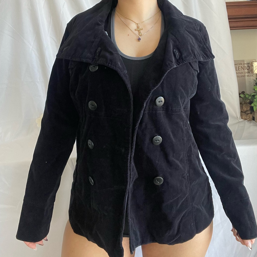 Calvin Klein Button Down Jacket